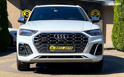 Audi SQ5 2020 - фото 2