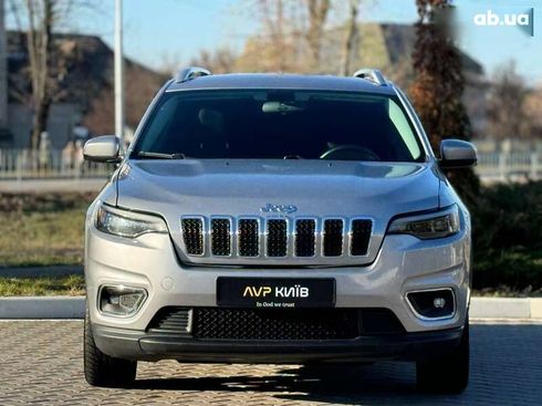 Jeep Cherokee 2018 - фото 5