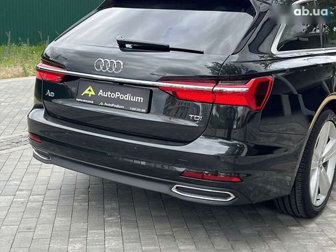 Audi A6 2019 - фото 11