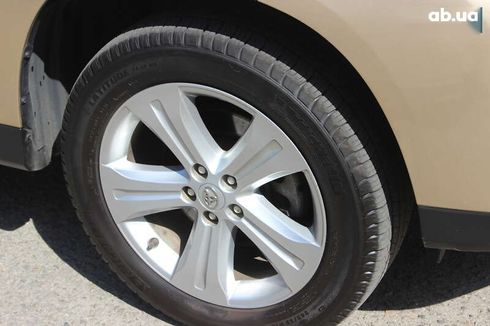 Toyota Highlander 2011 - фото 14