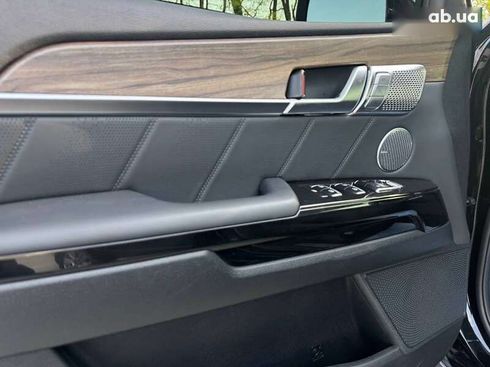 Kia Mohave 2022 - фото 15