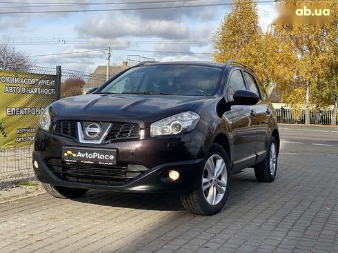 Nissan qashqai+2 2011 - фото 2