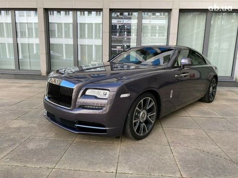 Rolls-Royce Wraith 2020 - фото 3