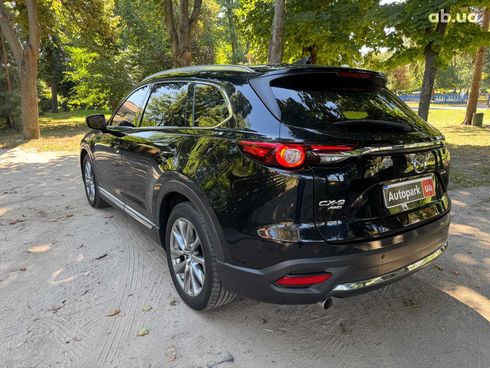 Mazda CX-9 2017 черный - фото 16