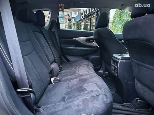 Nissan Murano 2017 - фото 30