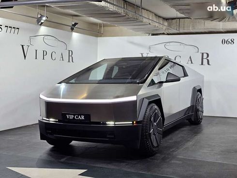Tesla Cybertruck 2024 - фото 4