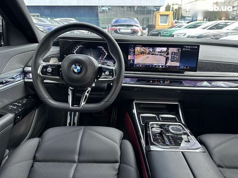 BMW 7 серия 2023 - фото 20