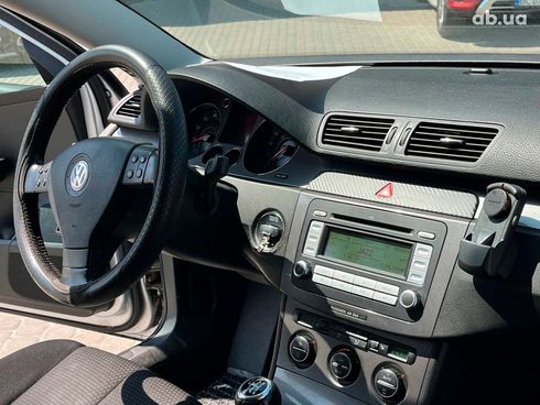 Volkswagen passat b6 2008 серый - фото 35
