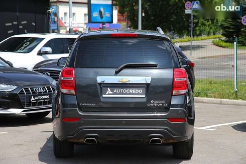 Chevrolet Captiva 2016 - фото 5