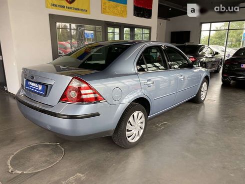 Ford Mondeo 2004 - фото 16