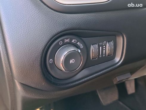 Jeep Renegade 2017 серый - фото 24