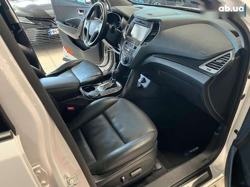Hyundai Santa Fe 2015 - фото 21