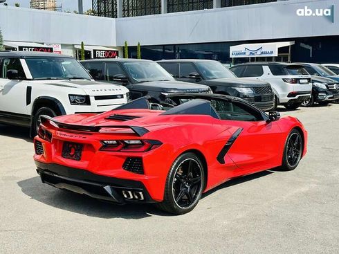 Chevrolet Corvette 2021 - фото 14