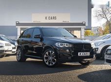 Продажа б/у BMW X5 2017 года в Одессе - купить на Автобазаре
