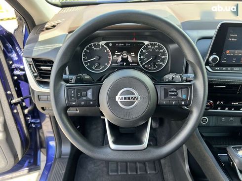 Nissan Rogue 2021 - фото 24