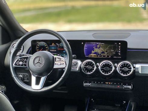 Mercedes-Benz EQB-Класс 2023 - фото 25