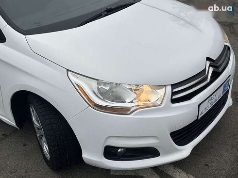 Citroёn C4 2013 - фото 13