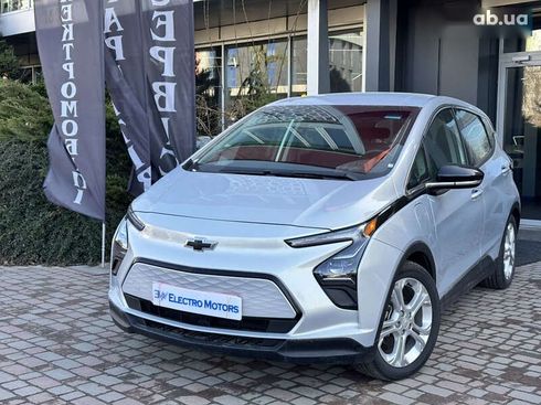Chevrolet Bolt 2023 - фото 2