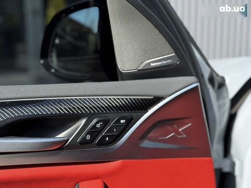BMW X3 M 2022 - фото 17