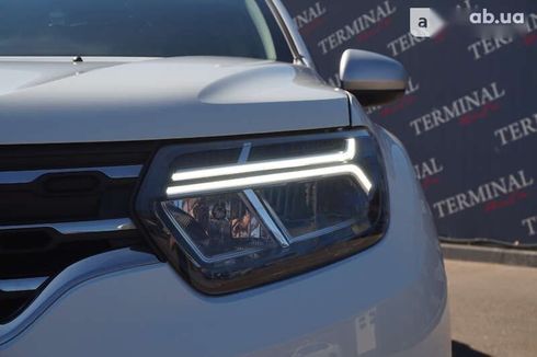 Renault Duster 2023 - фото 12