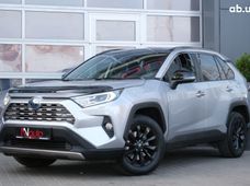 Продаж вживаних Toyota RAV4 Hybrid в Одесі - купити на Автобазарі
