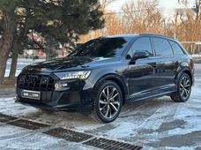 Продажа б/у Audi SQ7 2021 года в Днепре - купить на Автобазаре