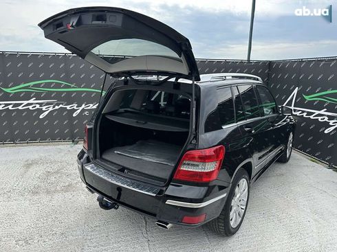 Mercedes-Benz GLK-Класс 2011 - фото 22