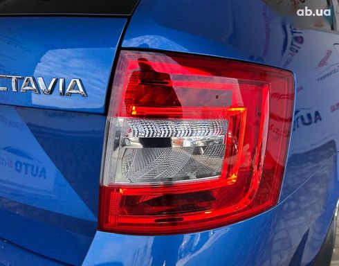 Skoda Octavia 2018 - фото 5