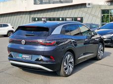 Купити Volkswagen ID.4 Crozz 2022 бу у Львові - купити на Автобазарі