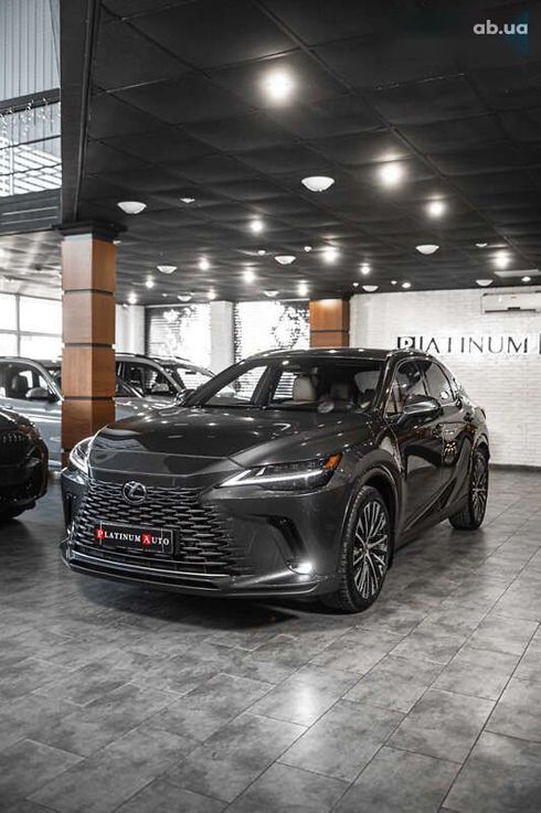 Lexus RX 2023 - фото 6