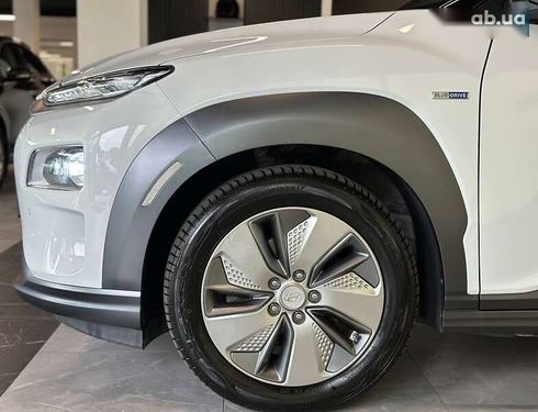 Hyundai Kona Electric 2020 - фото 8