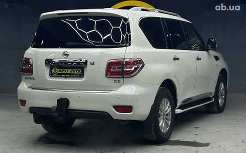 Nissan Patrol 2015 - фото 6