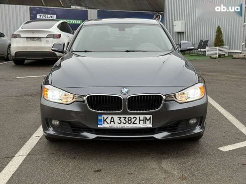 BMW 3 серия 2013 - фото 8