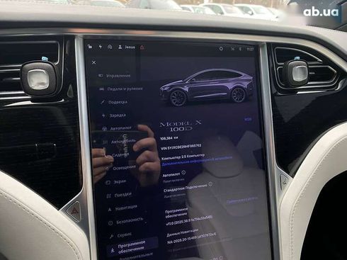 Tesla Model X 2017 - фото 13