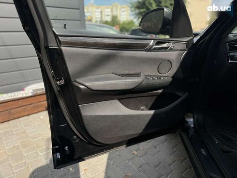 BMW X3 2015 - фото 25