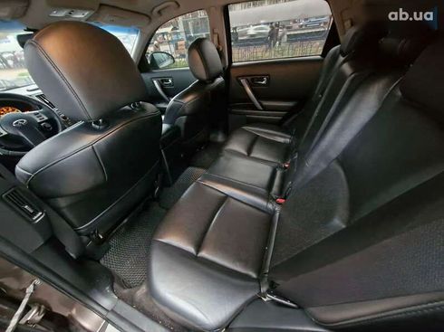 Infiniti fx 35 2007 - фото 15
