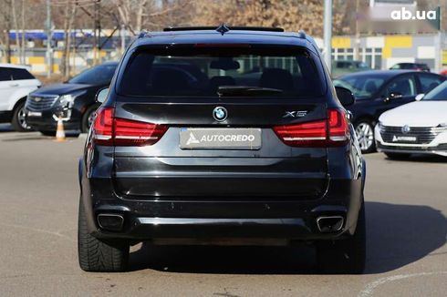 BMW X5 2016 - фото 6