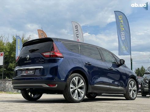 Renault grand scenic 2019 - фото 15