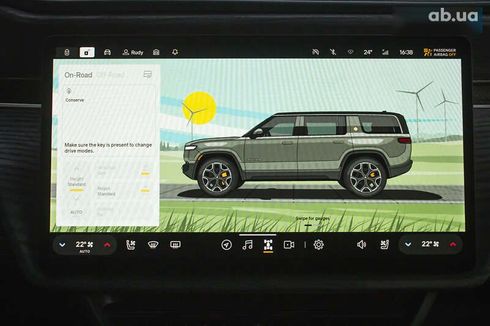 Rivian R1S 2023 - фото 18