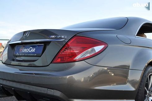 Mercedes-Benz CL-Класс 2007 - фото 20