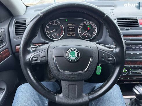 Skoda Octavia 2009 - фото 16