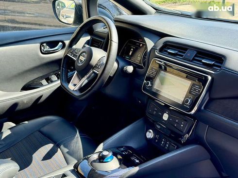 Nissan Leaf 2018 - фото 2