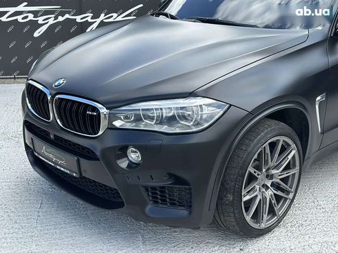 BMW X5 M 2018 - фото 5