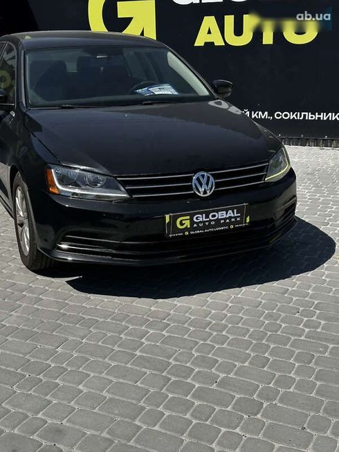 Volkswagen Jetta 2016 - фото 4