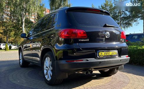 Volkswagen Tiguan 2015 - фото 5