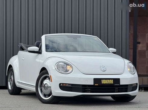 Volkswagen Beetle 2016 - фото 4