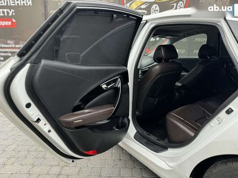 Hyundai Azera 2011 - фото 17