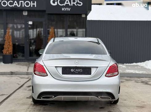 Mercedes-Benz C-Класс 2015 - фото 5