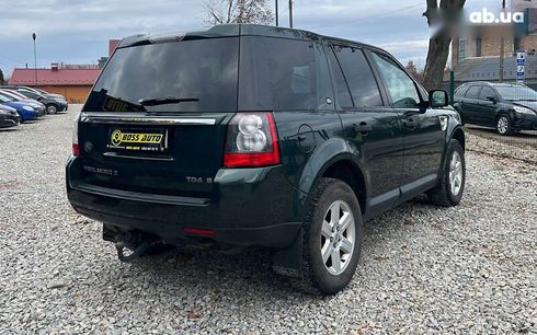Land Rover Freelander 2012 - фото 7