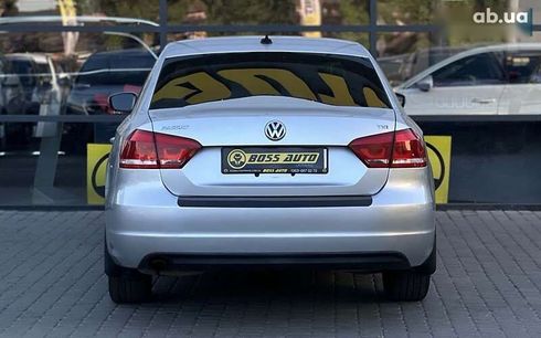 Volkswagen Passat 2014 - фото 5